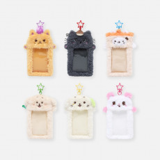 NCT WISH - 2025 NCT WISH POP UP [FIND YOUR COLOR] OFFICIAL MD : WISH DOLL PHOTO CARD HOLDER (RYO)