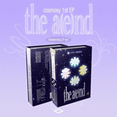 COSMOSY - 1ST EP [THE A(E)ND] (NFC_MINI LP VER.)