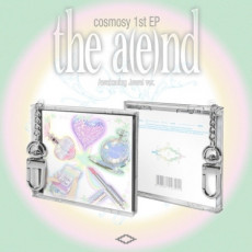 COSMOSY - 1ST EP [THE A(E)ND] (NFC_MINI JEWEL VER.)
