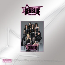 GENBLUE - 2ND MINI ALBUM [MIRROR] (POCA)