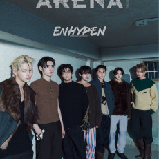 ENHYPEN - OCTOBER 2025 [ARENA] (B ver)