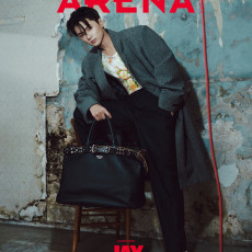 ENHYPEN - OCTOBER 2025 [ARENA] (E ver)