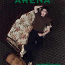 ENHYPEN - OCTOBER 2025 [ARENA] (G ver)