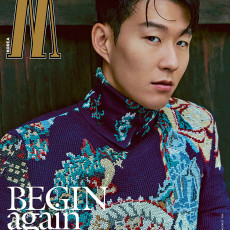 SON HEUNGMIN - 2025 [W KOREA] Vol.10 (A ver)