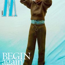 SON HEUNGMIN - 2025 [W KOREA] Vol.10 (B ver)