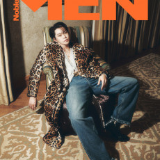 DOYOUNG - OCTOBER 2025 [MEN NOBLESSE] (A ver)