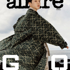 HOSHI (SEVENTEEN) - OCTOBER 2025 [allure] (D ver)