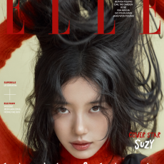 SUZY - OCTOBER 2025 [ELLE] (B ver)