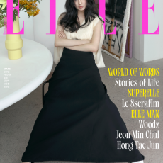 SUZY - OCTOBER 2025 [ELLE] (C ver)