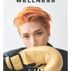 RIWOO (BOYNEXTDOOR) - OCTOBER 2025 [ESQUIRE WELLNESS] (A ver)