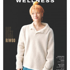 RIWOO (BOYNEXTDOOR) - OCTOBER 2025 [ESQUIRE WELLNESS] (C ver)