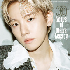 BAEKHYUN - OCTOBER 2025 [ESQUIRE] (A ver)