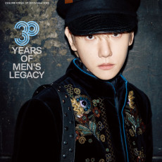 BAEKHYUN - OCTOBER 2025 [ESQUIRE] (B ver)