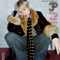 BAEKHYUN - OCTOBER 2025 [ESQUIRE] (C ver)