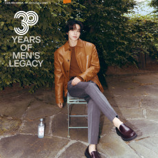 JUNGWOO (NCT) - OCTOBER 2025 [ESQUIRE] (D ver)