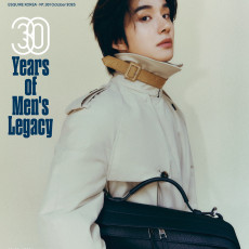 JUNGWOO (NCT) - OCTOBER 2025 [ESQUIRE] (E ver)