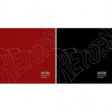 iKON - 2nd Album [Return] 