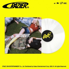 BOA - 11th Album [Crazier] (LP Ver.)