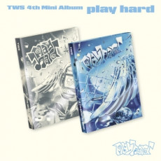 TWS - 4th Mini Album ‘play hard’ (play mode/ hard mode) (Random Ver.)