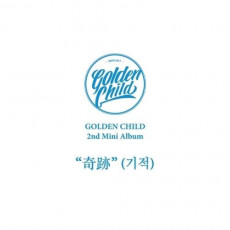 GOLDEN CHILD - 2nd Mini [Miracle]