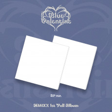 NMIXX - 1st Full Album [Blue Valentine] (LP Ver.)