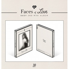 SUZY - 2nd MINI [Faces of Love]