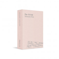 TAEYEON - CONCERT The TENSE Memory Box Digital Code