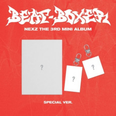 NEXZ - 3RD MINI ALBUM [BEAT-BOXER] (Random Ver.)