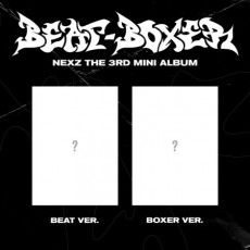 NEXZ - 3RD MINI ALBUM [BEAT-BOXER] (Beat ver. / Boxer ver.) (Random Ver.)