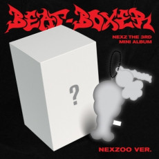 NEXZ - 3RD MINI ALBUM [BEAT-BOXER] (Random Ver.)