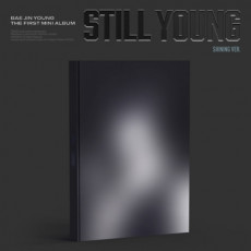 BAE JIN YOUNG - 1ST MINI ALBUM [STILL YOUNG] (Shining Ver.)