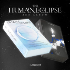 Hebi - 2nd Mini Album [Human Eclipse] (Basic Ver.) (Random Ver.)