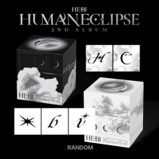 Hebi - 2nd Mini Album [Human Eclipse] (Eclipse Ver.) (Random Ver.)