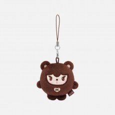 KAI - SOLO CONCERT TOUR 'KAION' ENCORE IN SEOUL MD : MINI NINI BEAR KEY RING