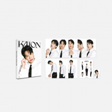 KAI - SOLO CONCERT TOUR 'KAION' ENCORE IN SEOUL MD : POSTCARD BOOK SET