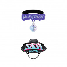 KPOP DEMON HUNTERS - OFFICIAL LIGHT STICK RING (HUNTRIX Ver.)