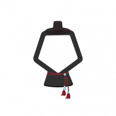 KPOP DEMON HUNTERS - OFFICIAL LIGHT STICK CAPE