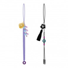 KPOP DEMON HUNTERS - OFFICIAL LIGHT STICK BEADS STRAP (SAJA BOYS Ver.)