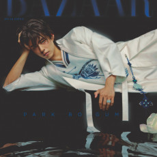 PARK BO GUM - 2025 [BAZAAR] HANBOK WAVE SPECIAL EDITION (B ver)