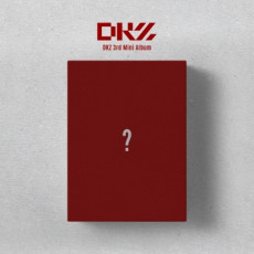 DKZ - 3rd Mini Album [TASTY] (SNARE ver./ INVITATION ver.) (Random Ver.)