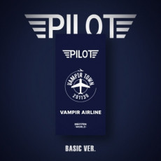 ENHYPEN - WORLD COUPON CARD COLLECTION (PILOT BASIC ver.)
