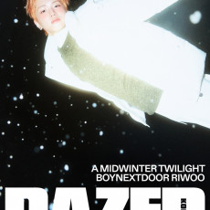 BOYNEXTDOOR - NOVEMBER 2025 [DAZED] (C ver)