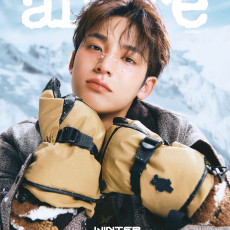 MINGYU (SEVENTEEN) - NOVEMBER 2025 [allure] (B ver)