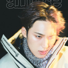 MINGYU (SEVENTEEN) - NOVEMBER 2025 [allure] (C ver)