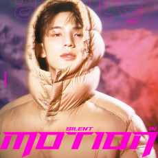 MINGYU (SEVENTEEN) - NOVEMBER 2025 [allure] (E ver)