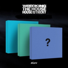xikers - 6TH MINI ALBUM [HOUSE OF TRICKY : WRECKING THE HOUSE] (TRICKY ver. / HIKER ver. / X ver.) (Random Ver.)