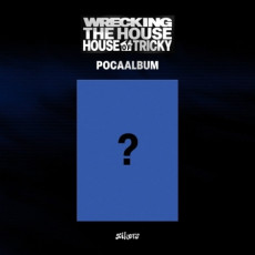 xikers - 6TH MINI ALBUM [HOUSE OF TRICKY : WRECKING THE HOUSE] (POCAALBUM)