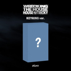 xikers - 6TH MINI ALBUM [HOUSE OF TRICKY : WRECKING THE HOUSE] (KEYRING ver.) (POCAALBUM)