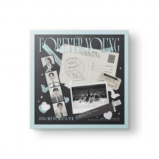 DAY6 - 3RD WORLD TOUR [FOREVER YOUNG] Blu-ray + Photocard SET