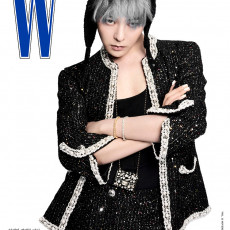 G-DRAGON - 2025 [W KOREA] Vol.11 (A ver)